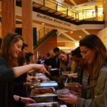 International Food Night: An evening of food and fun