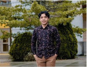 Leadership one-on-one: Muh Syukron