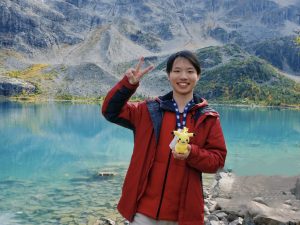 Leadership one-on-one: Weixuan (Alex) Huang